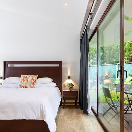 Pumilio Mountain & Ocean Hotel Jacó Extérieur photo